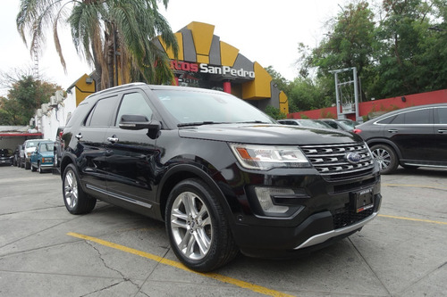 Imagen 1 de 14 de Ford Explorer Limited 4wd 2016