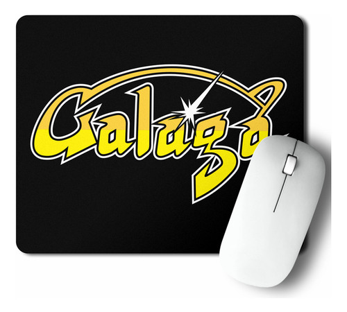 Mouse Pad Galaga (d0391 Boleto.store)