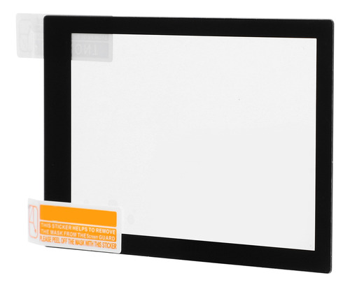 Película Protectora De Pantalla, Cámara Lcd Templada Para