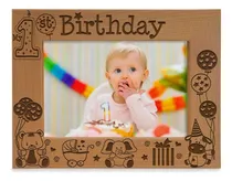 Comprar Kate Posh Marco De Fotos Para Mi Primer (1er) Cumpleaños De