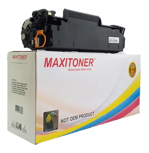 4 Cartucce Toner ZOOMTEC Compatibili HP 79A CF279A - Per Stampanti LaserJet Pro M12a M12w M26a M26nw