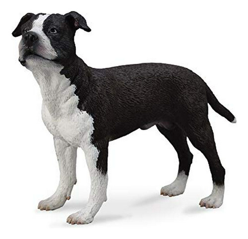 Collecta American Staffordshire Terrier.