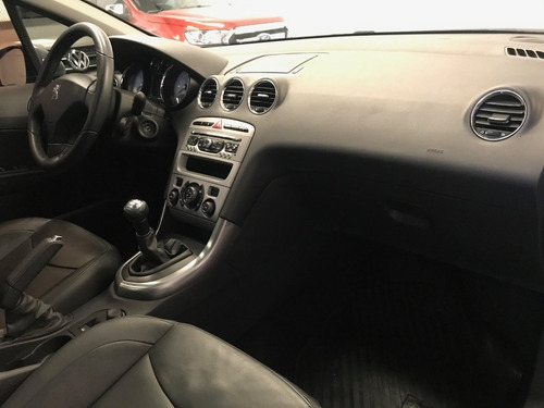Peugeot 308 1.6 Hdi Feline 2015