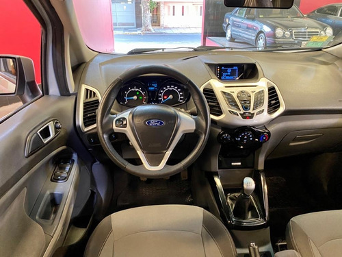 Ford Ecosport 1.6 Freestyle 2013 $940.000 Y Cuotas!!