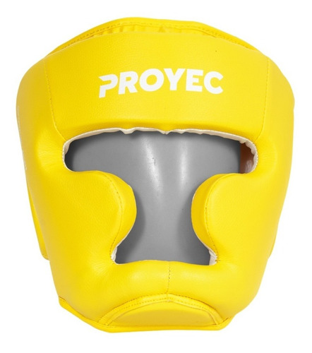 Cabezal Boxeo Protector Pomulo Menton Nuca Proyec Importado