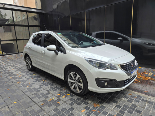 Peugeot 308 1.6 Feline Thp 165cv