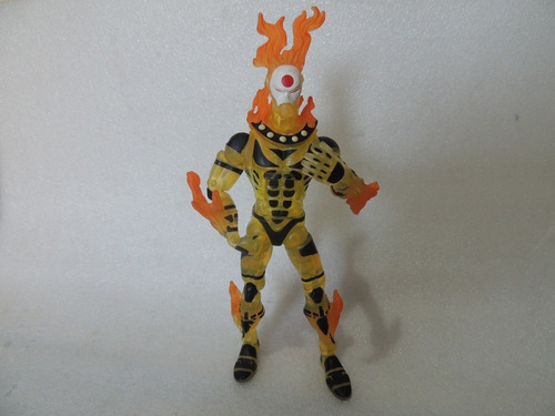 Marvel Legends X-men Age Of Apocalypse Sunfire Solaris (Usado)