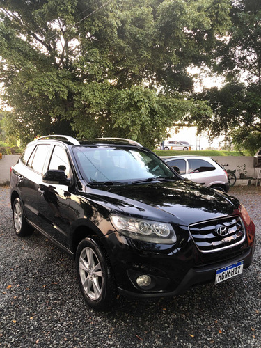 Hyundai Santa Fe 3.5 5l 4wd Aut. 5p