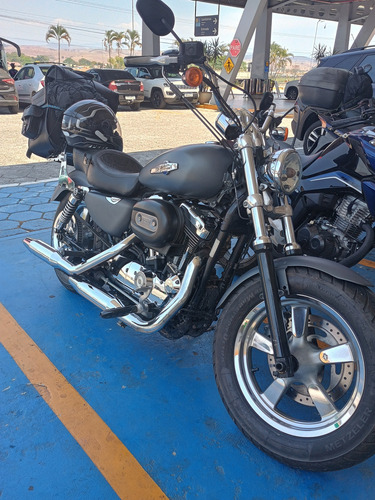 Harley Davidson Xl 1200 Custom