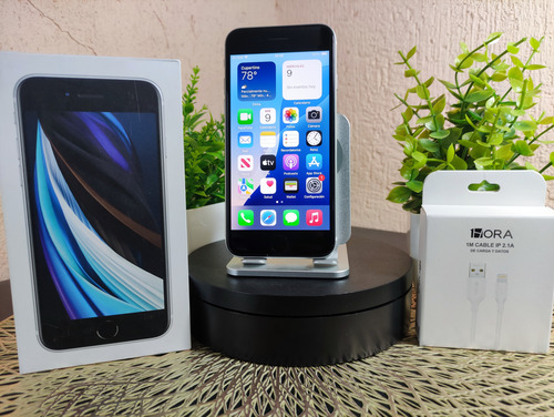 Apple iPhone SE (2da Generación) 64 Gb - Blanco Mdm Bypass (Usado)