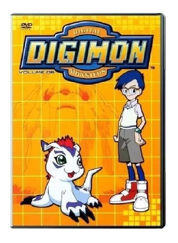 Digimon - Digital Monsters - Volume 6 - Dvd