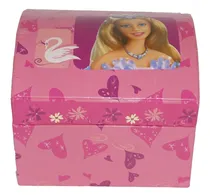 Comprar Set (3) Cofre Pequeño De Barbie Para Niñas\u002F Cofre \u002F Princes