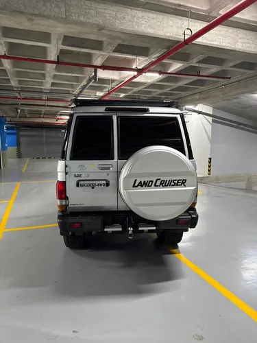 Toyota Machito Lx 2024