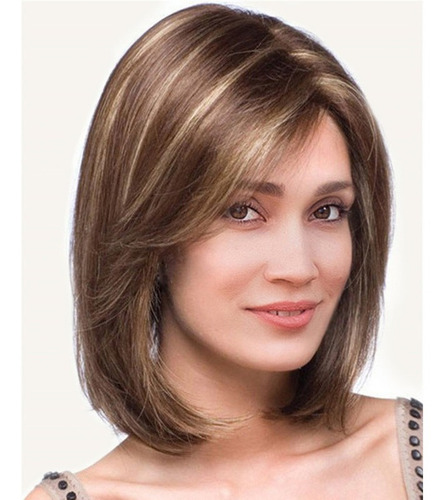 Pelucas De Cabello Humano Bob Lace Wigs C