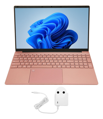 Laptop De 15.6 Pulgadas Para Windows 11, Cpu De 4 Núcleos, 2