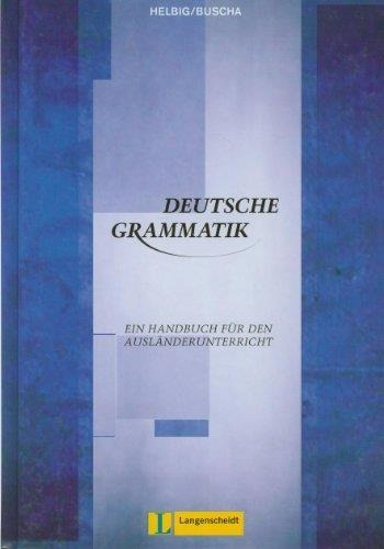 Deutsche Grammatik B1/c2