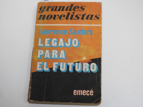 Legajo Para El Futuro - Lawrence Sanders - L628