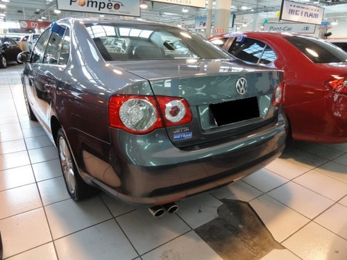 Volkswagen Jetta 2.5 I 20v 150cv Gasolina 4p Tiptronic