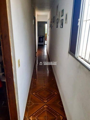 Sobrado À Venda, 125 M² Por R$ 350.000,00 - Chácara Do Conde - São Paulo/sp - So3466