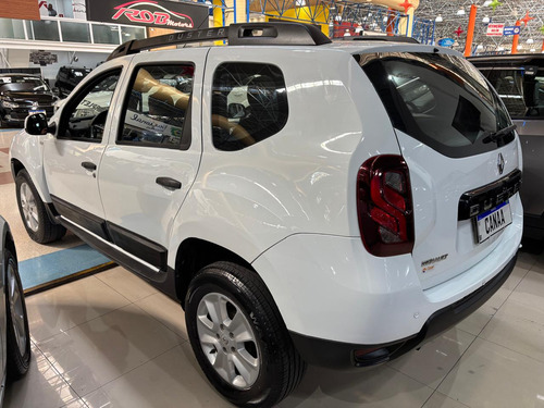 Renault Duster Renault Duster 1.6 16V Expression (Flex)
