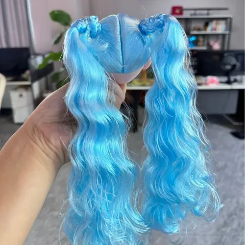 Cabeza De Muñeca De 60 Cm, Color Caqui, 22 Pulgadas, Directa