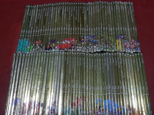 Disney Cuentos De Oro - Coleccion Completa - 100 Libros
