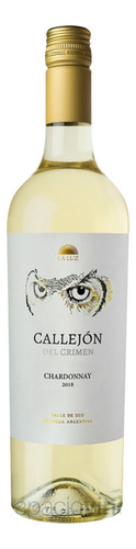 Vino Callejon Del Crimen Reserva Chardonnay 750 Ml. X6