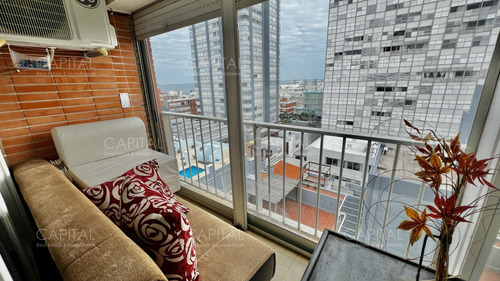 Apartamento En Venta De Un Dormitorio En Punta Del Este