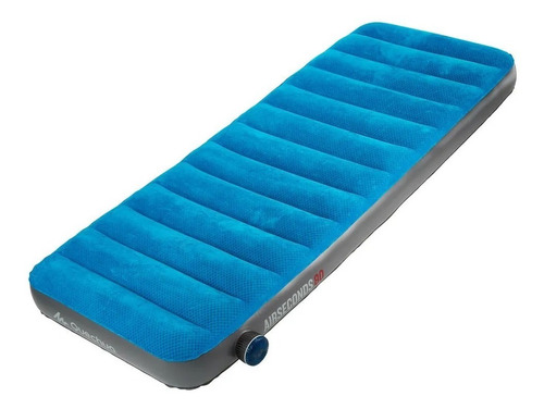 Colchão De Trilha Inflável Air Seconds 80 Quechua Original