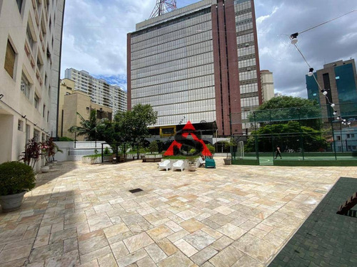 Apartamento Com 2 Dormitórios À Venda, 98 M² Por R$ 658.000,00 - Bela Vista - São Paulo/sp - Ap43220