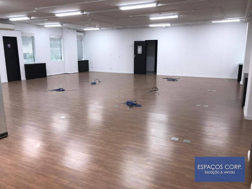 Imagem 7 de 22 de Conjunto Comercial Para Alugar, 154m² - Brooklin - São Paulo/sp - Cj1531