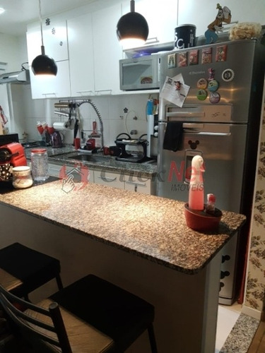 Imagem 8 de 30 de Apartamento À Venda No Bairro Boa Vista Em São Caetano - 7228