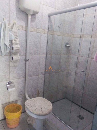 Imagem 6 de 10 de Casa Residencial À Venda, Jardim Guanabara, Rio Claro. - Ca0041