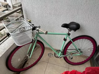 Bicicleta Urbana P3 Cycles (talla S)
