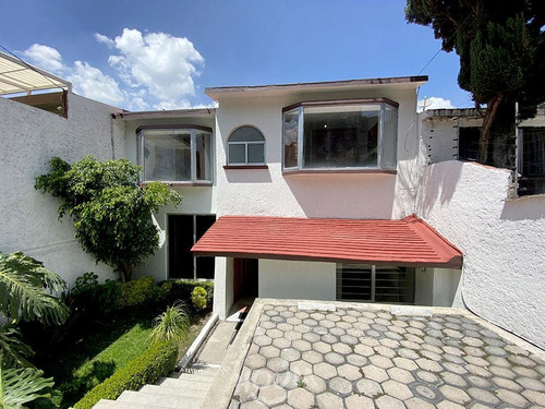 Imagen 2 de 29 de Casa En Jardines De Satélite, Naucalpan De Juárez Con 5 Recámaras, 280 M², Id: 41152