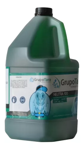 Neutralizador De Olores Neutra 100, Grupo Tara Pmc014