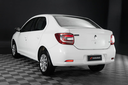 Imagen 5 de 25 de Renault Logan Expression - Motorland Permuto / Financio
