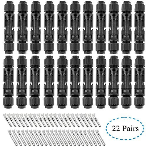 Cable Solar Panel Bougerv Mc4 Negro