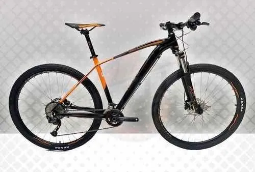 Bicicleta Mtb Optimus Tucana Rin 29 Shimano Altus 9vel
