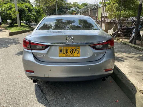 Mazda 6 2.0 Skyactiv At 4x2 2014