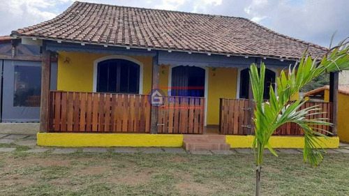 Imagem 1 de 15 de Casa De Rua-à Venda-cordeirinho-maricá - Maca70004