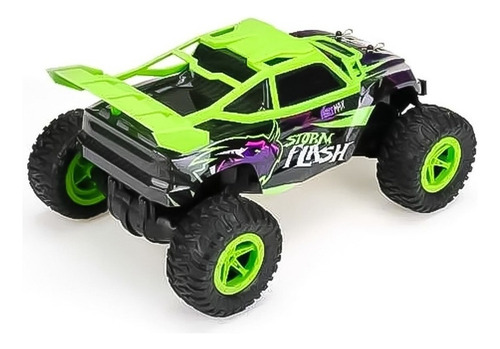 Auto A Control Remoto 4x4 Recargable Corre A 20km/h