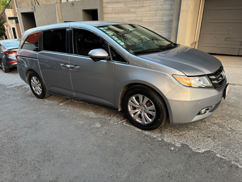 Honda Odyssey 3.5 Exl At