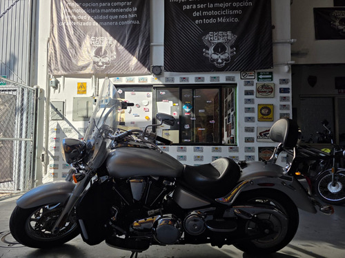 Kawasaki Vulcan 2000cc 06 Titulo Limpio Checala !!!!!!!!!!!!
