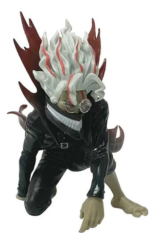Figura Okarun Turbo Granny Hincado Dandadan