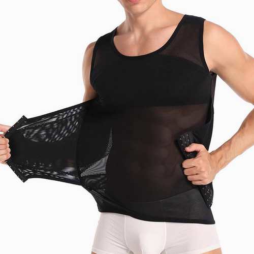 Playera De Hombre Que Forma Una Camisa Estereotipada