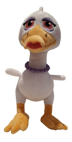 Imagen 3 de 10 de La Granja De Zenon Peluche Musical 20 Cm Personajes Arb Edu