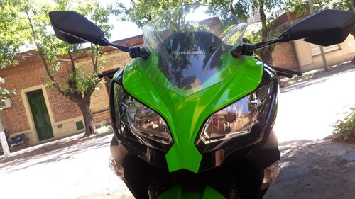 Kawasaki Ninja 300 Muy Cuidada!!
