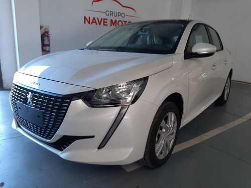 Imagen 2 de 11 de Peugeot 208 2021 1.6 Active Patentado Sin Rodar Nv