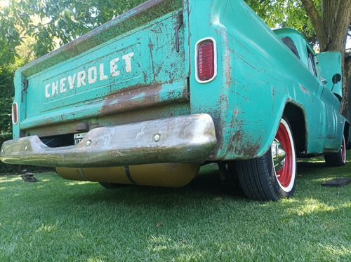 Imagen 25 de 25 de Chevrolet C-10 Apache
